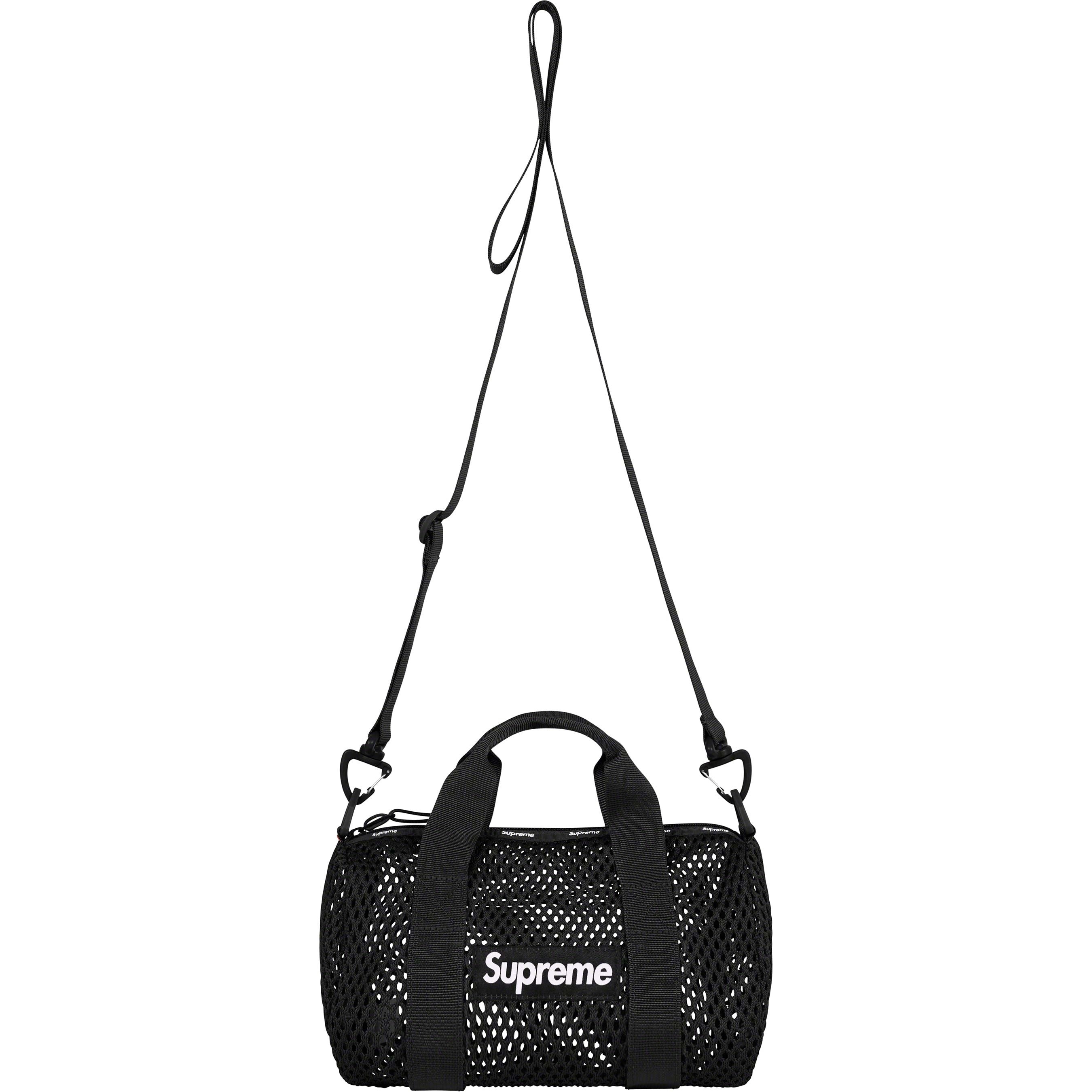 Mesh Mini Duffle Bag view 41
